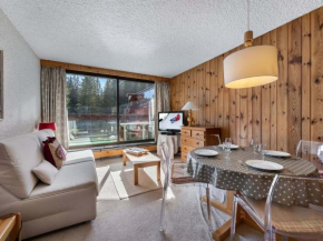 Charmant Appartement avec Balcon Sud, au Pied des Pistes à Courchevel 1850 - FR-1-564-41